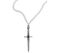 Alchemy Mano di Macbeth England Spada Cabochon Collana di Potere del Pugnale Gotico