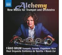 Alchemy: New Music For Trumpet And Orchestra - AA.VV. (Audio Cd)