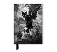 Alchemy: Nine Lives of Poe (Foiled Journal)