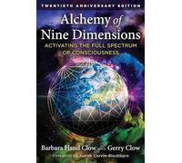 Barbara Hand Clow Judith Corvin-Blackburn Gerr Alchemy of Nine Dime (Tascabile)