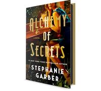 Alchemy of Secrets: A Novel
