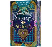 Alchemy of secrets, Tome 01: Alchemy of secrets