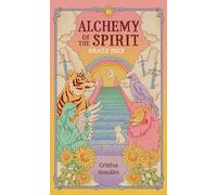 Cristina González Alchemy of the Spirit (Copertina rigida)