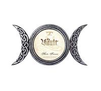 Alchemy Ornamento Celtic Triple Moon Cornice 22.5 x 12cm