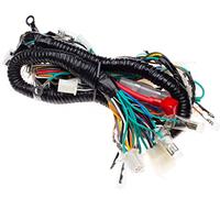 Alchemy Parts Kit di cablaggio universale per moto, scooter, quad, ATV, ciclomotore