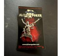 Alchemy Poker METALLICA Justice Per Tutti