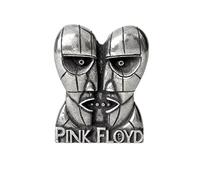 Alchemy Poker Pink Floyd: Division Bell heads Distintivo Pin