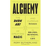 Rory Sutherland Alchemy (Tascabile)