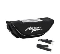 ALCHENY Borsa impermeabile per la navigazione sul manubrio Per Hon@&da CRF1000L CRF1100L Africa Twin Avventura Borsa Portaoggetti Sportiva Moderna Da Viaggio Impermeabile Per Manubrio Moto