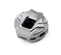 ALCHENY Copritastiera in lega di alluminio per moto Per Suzuki GSXR 600 750 1000 GSXR750 GSXR1000 GSX-R Accessori Moto Guscio Chiave In Alluminio Protettivo Portachiavi(M-10)
