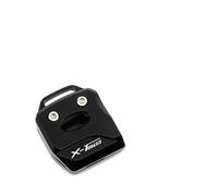 ALCHENY Guscio Chiave Moto Copri Chiave del Motociclo Gusc Per KYMCO X-Town125 250 300 Moto CNC Protezione Chiave Borsette Copertura Portachiavi Portachiavi Accessori(Key cover Black)