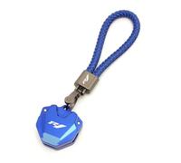 ALCHENY Guscio Chiave Moto Copri Chiave del Motociclo Gusc Per YA&MAHA YZF R1 R1M R1S R 1 1M 1S R1 M S YZFR1 YZF-R1M 2023 Nuova Moto CNC Copritastiera Chiavi Custodia Borsette Accessori(5)