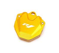 ALCHENY Guscio Chiave Moto Copri Chiave del Motociclo Gusc Per YA&MAHA YZF R1 R1M R1S R 1 1M 1S R1 M S YZFR1 YZF-R1M 2023 Nuova Moto CNC Copritastiera Chiavi Custodia Borsette Accessori(9)
