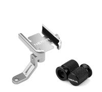 ALCHENY Per Nerva Exe Accessori Supporto Telefono Cellulare Da Manubrio Moto GPS(C)