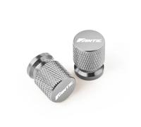ALCHENY Tappi per valvole Moto per Fantic Caballero Flat Track 125 250 500 Rally/Scrambler 500 Enduro Range XE125/XEF250 450/XE5 Tappi Valvola Pneumatici per Moto(WW-2)