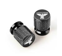 ALCHENY Tappi per valvole Moto per Moto Mori@&Ni X-Cape 650 T/TS Seimmezzo STR SCR Super-Scrambler Corsaro ZZ ZT Accessorio Moto Coprivalvola Pneumatici CNC(WW-1)