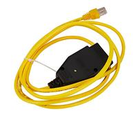 Alchiauto Cavo Ethernet enet OBD per g f-Series con E-Sys con interfaccia bimmercode per B-M-W