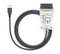Alchiauto obd DCAN k+dcan cavo kcan ediabas dcan k+ k- kdcan obd2 OBDii compatibile with inpa