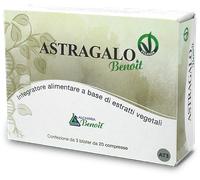 Alchimia Benoit Compresse Astragalo Benoit 500 mg 60 compresse