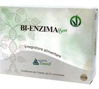 alchimia benoit Bi enzima ben 60 compresse