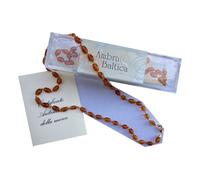 Alchimia Benoit COLLANA AMBRA BIMBI