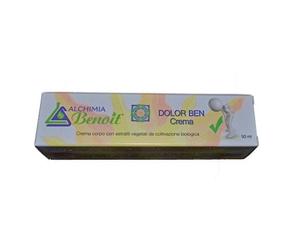 Alchimia Benoit DOLOR BEN CREMA 50 ML