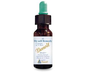 Alchimia Benoit Essenze Floreali My Self Remedy in gocce, flacone 28ml
