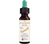 FIORI DI BACH BENOIT WILD ROSE 10 ML
