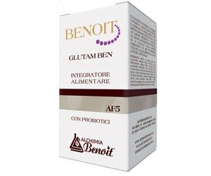 alchimia benoit Glutam ben 30 capsule