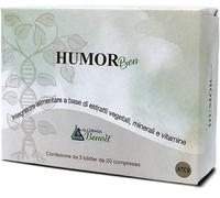 alchimia benoit srl Humor ben 60 compresse