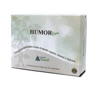 Alchimia Benoit Integratore Humor Ben tono dell'umore, 60 compresse