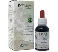 Alchimia Benoit Integratore Influ-9 Ben difese immunitarie, 30ml