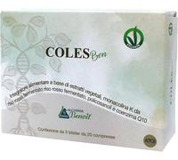 alchimia benoit srl Coles ben 60 compresse