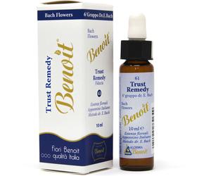 alchimia benoit srl Trust remedy 10 ml