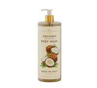 Alchimia Gel doccia nutriente al cocco (1000 ml), prodotto in Italia