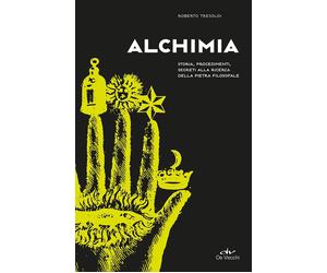 Alchimia [Paperback] [Jun 09, 2021] Tresoldi, Roberto