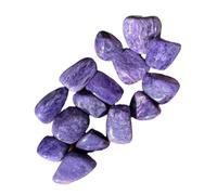 ALCHIMIA- Pietra burattata per Cristalloterapia e Reiki Charoite A +