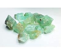 ALCHIMIA- Pietra grezza naturale cristalloterapia Calcite verde cm.4-5