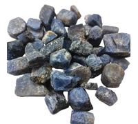 ALCHIMIA- Pietra grezza naturale zaffiro cm.2-4 prov.Tanzania