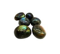 ALCHIMIA- Pietre burattate cm.2-3 cristalloterapia 1pezzo Labradorite