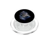 Alchimia Quarto Cavaliere Dell'Apocalisse Halloween PopSockets PopGrip per MagSafe