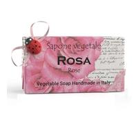 ALCHIMIA SOAP - Vegetable Soap Rose 200g