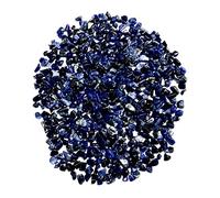 ALCHIMIA- Sodalite pietre burattate gr.50 mm.3-8 cristalloterapia