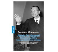 Libri Brancaccio Leonardo - Alcide De Gasperi