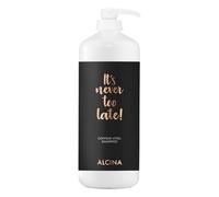 Alcina It's never too late! Coffein Vital Shampoo shampoo rinforzante per capelli sottili 1250 ml