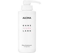 ALCINA Balsamo liscio molto lungo, 1 x 500 ml, dona lucentezza, leviga la struttura dei capelli, migliora la pettinabilità, nutre i tuoi capelli