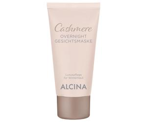 Alcina Cashmere Maschera viso per la notte 50 ml