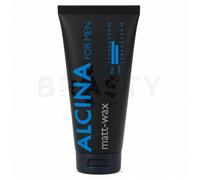Alcina Cera opacizzante per uomo Matt 75 ml - Cera capelli