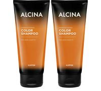 ALCINA Coloration Color Shampoo Shampoo per capelli colorati rame 200 ml