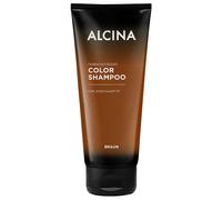 Alcina Color Shampoo Marrone, 200 ml